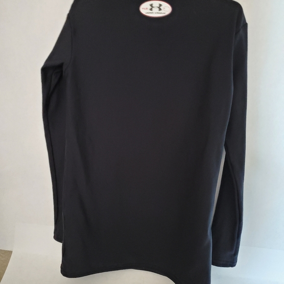 Under Armour kids mock turtleneck ylg long sleeve - Picture 2 of 6